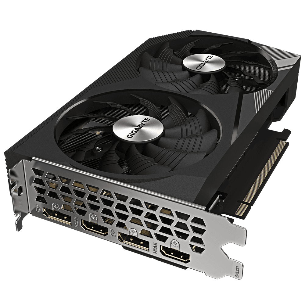 GIGABYTE N3060WF2OC-12GD 2.0 "N3060WF2OC-12GD 2.0" — miniatură