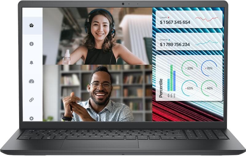 VOS 3520 FHD i5-1235U 16 512 UBU "N5315PVNB3520EMEA01_UBU" (