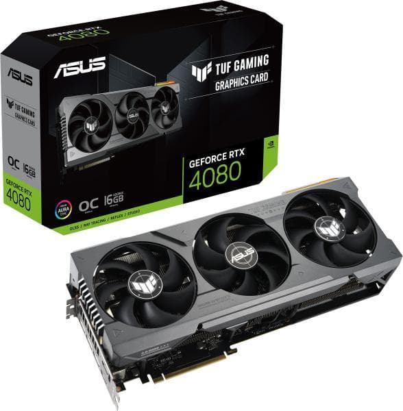 PLACI VIDEO Asus VGA Asus PROART RTX 4080 OC 16GB,"PROART-RTX4080-O16G"