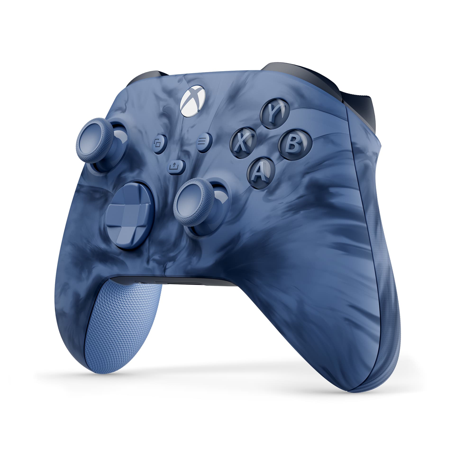 GAMEPAD si VOLAN Microsoft MS Xbox Wireless Controller M Branded je EN/FR/DE/IT/PL/PT/RU/ES EMEA,"QAU-00130" — miniatură