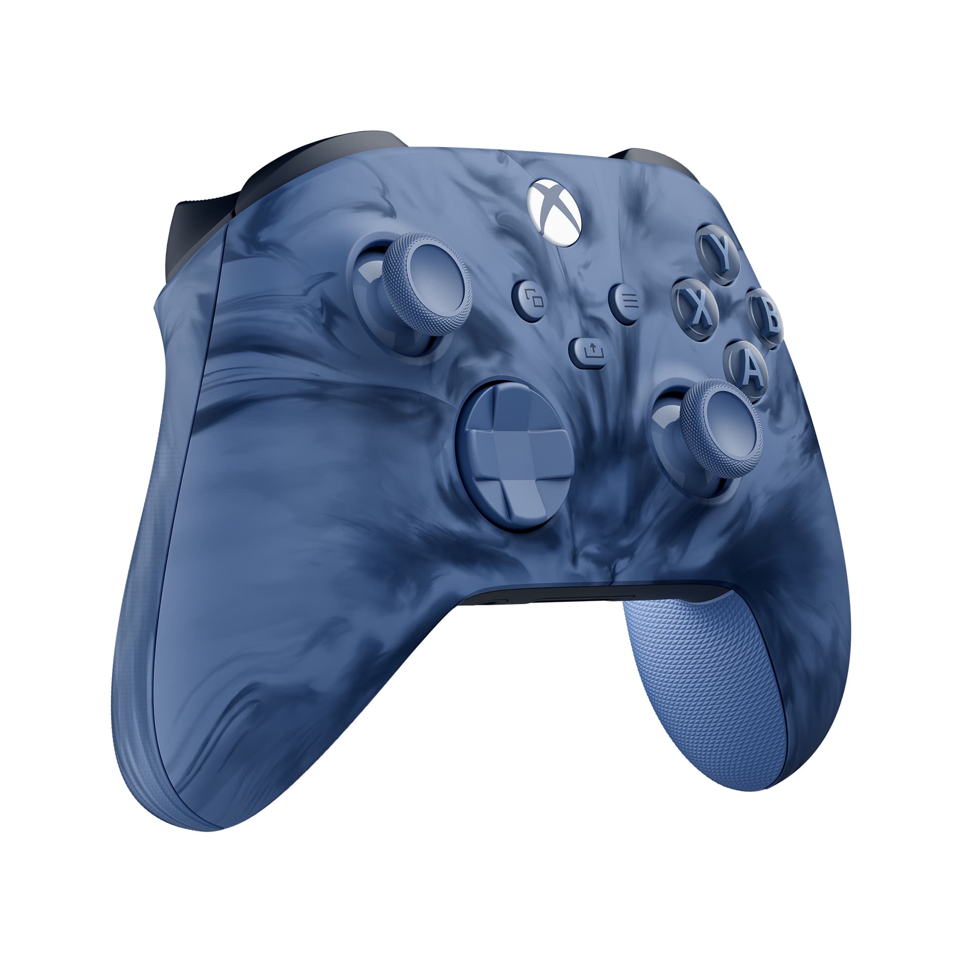 GAMEPAD si VOLAN Microsoft MS Xbox Wireless Controller M Branded je EN/FR/DE/IT/PL/PT/RU/ES EMEA,"QAU-00130" — miniatură