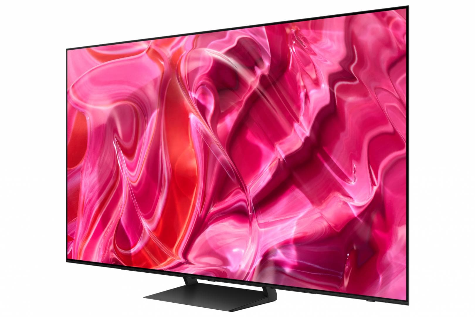 OLED TV 77" SAMSUNG QE77S90CA "QE77S90CA" — miniatură
