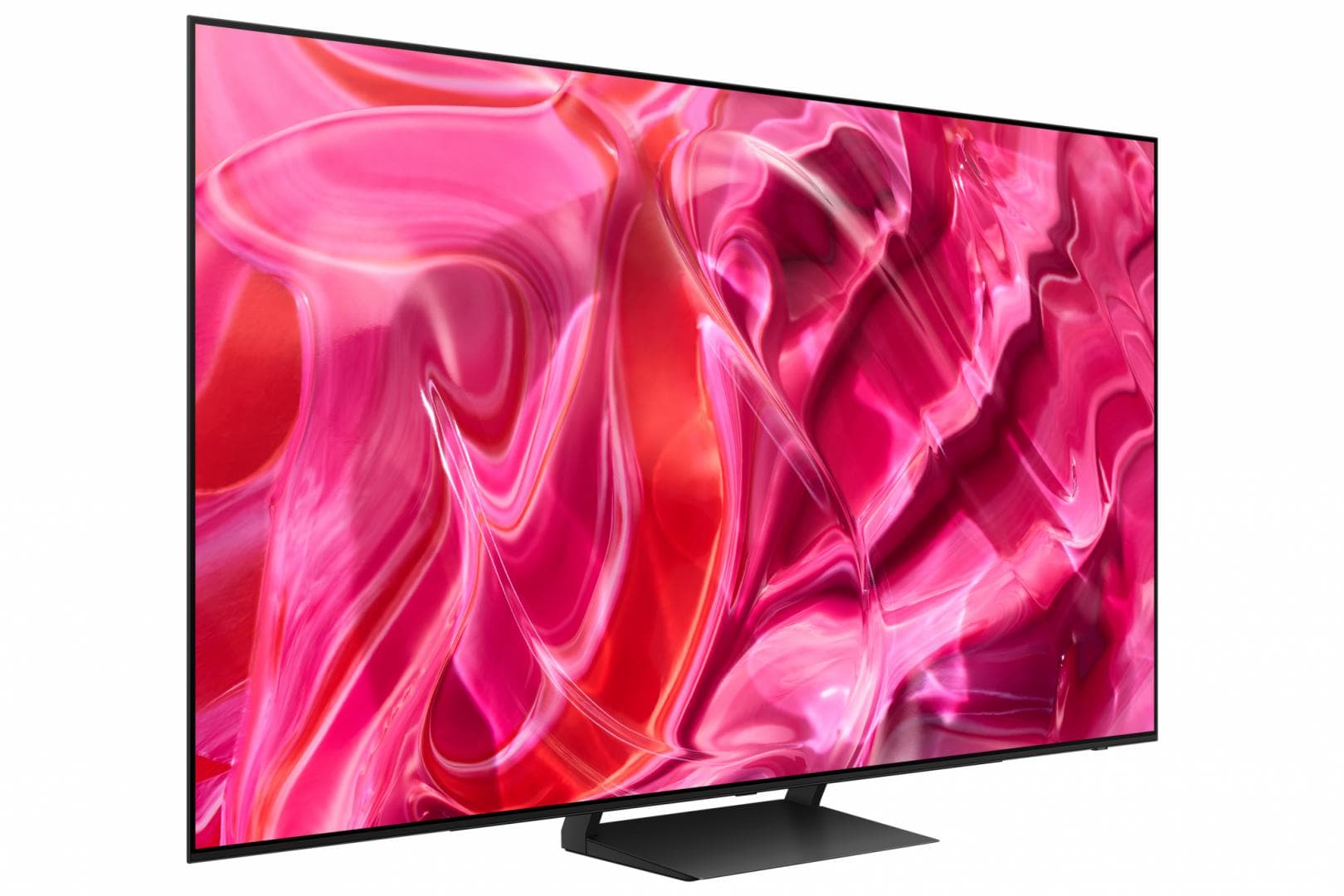 OLED TV 77" SAMSUNG QE77S90CA "QE77S90CA" — miniatură