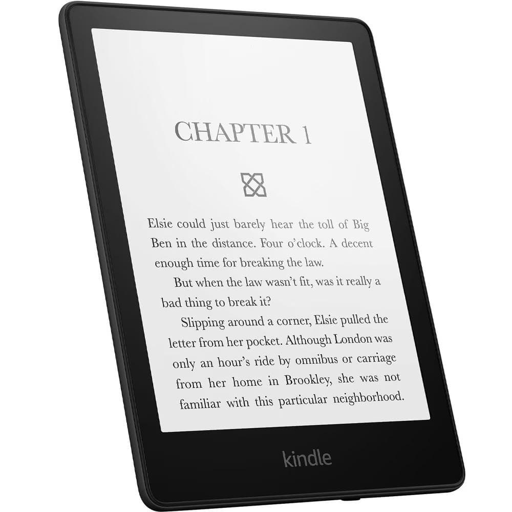 eREADER Kindle Amazon Kindle Paperwhite 6.8" 16G,2023Bk,"QM_72233"