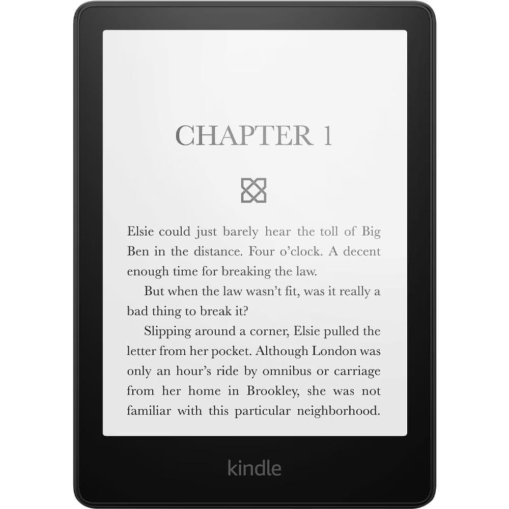 eREADER Kindle Amazon Kindle Paperwhite 6.8" 16G,2023Bk,"QM_72233" — miniatură