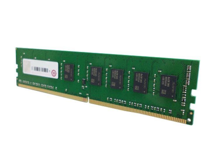 NAS ACC RAM MEMORY 4GB DDR4/RAM-4GDR4ECP0-UD-2666 QNAP "RAM-4GDR4ECP0-UD-2666"