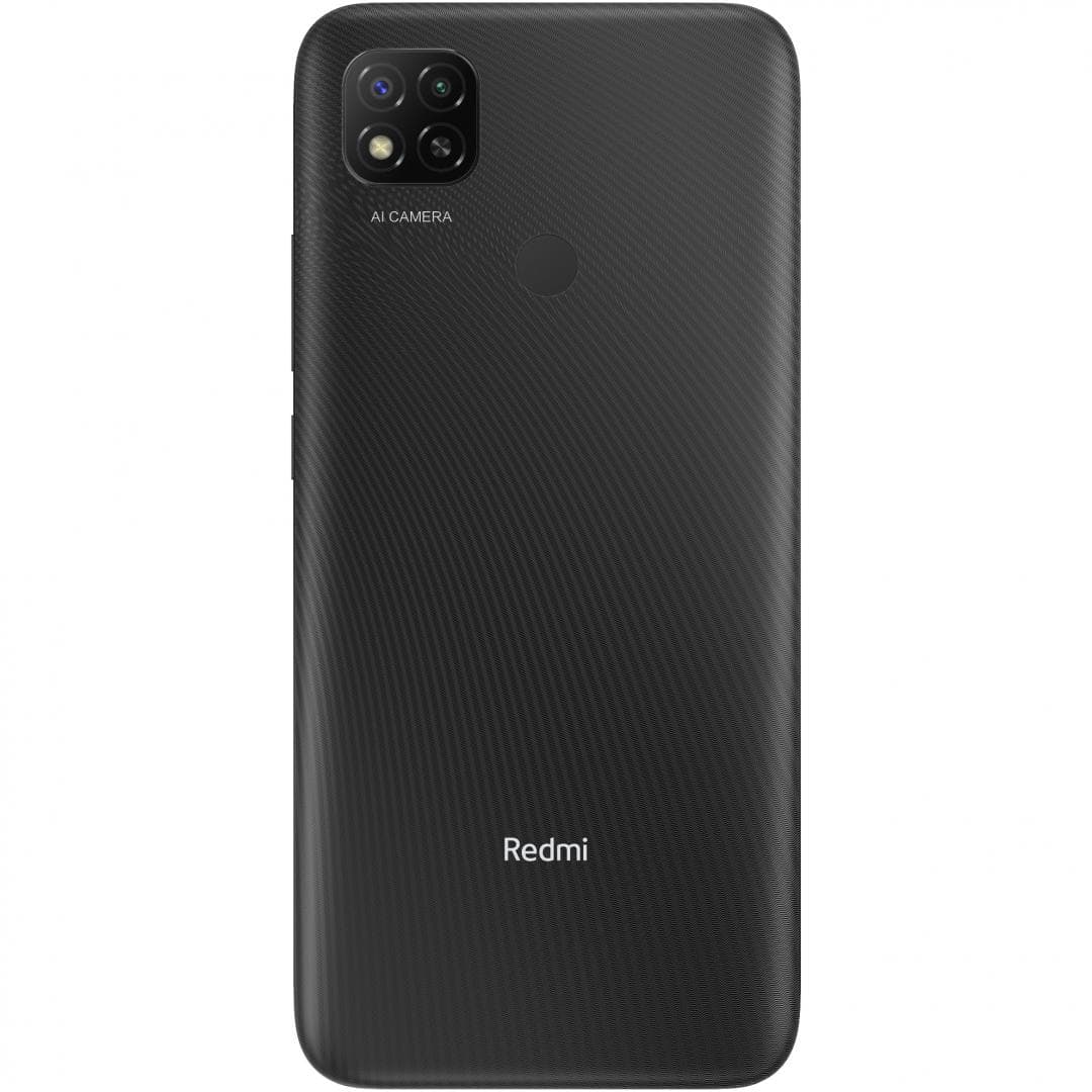 SMARTphone Xiaomi Xiaomi Redmi 9C 6.53" 2GB 32GB DSIM GY,"REDMI9C-232DSGY" — miniatură