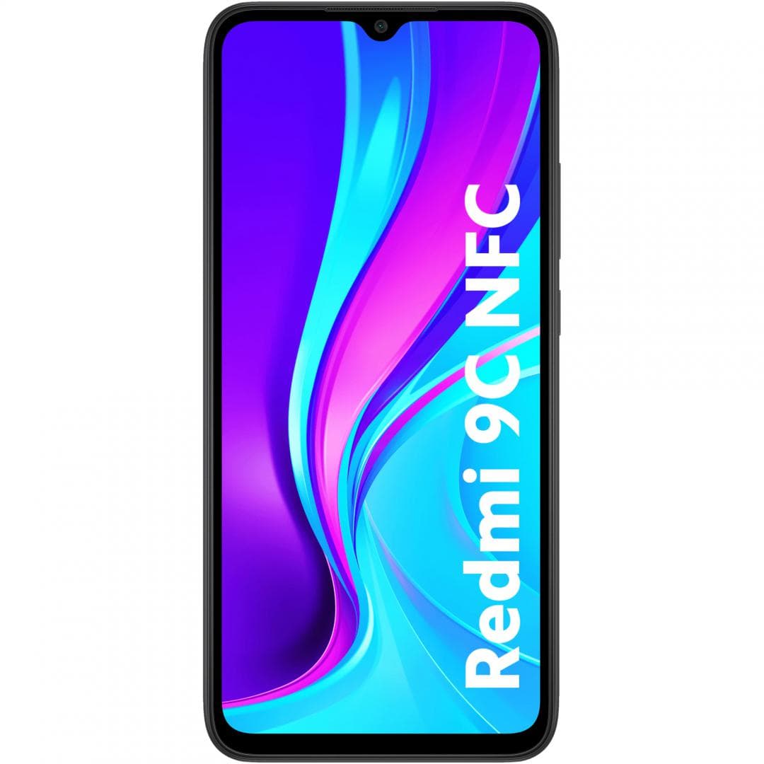 SMARTphone Xiaomi Xiaomi Redmi 9C 6.53" 2GB 32GB DSIM GY,"REDMI9C-232DSGY"