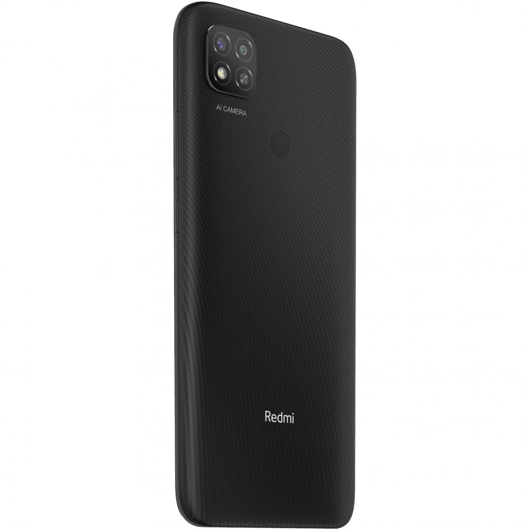 SMARTphone Xiaomi Xiaomi Redmi 9C 6.53" 2GB 32GB DSIM GY,"REDMI9C-232DSGY" — miniatură