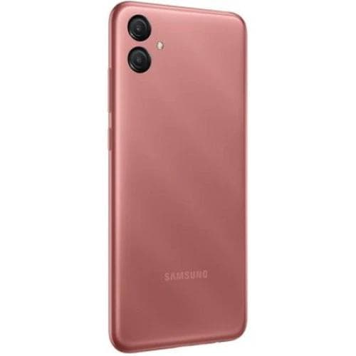 SMARTphone Samsung Samsung A04e A042F 6.5" 3G/64G DS Copper,"SM-A042FZNG" — miniatură