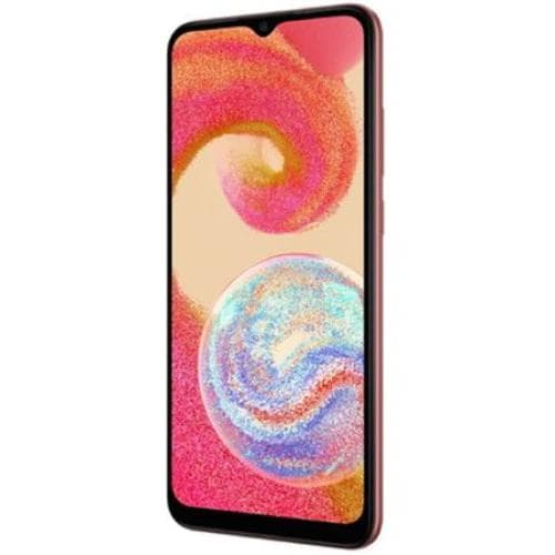 SMARTphone Samsung Samsung A04e A042F 6.5" 3G/64G DS Copper,"SM-A042FZNG" — miniatură