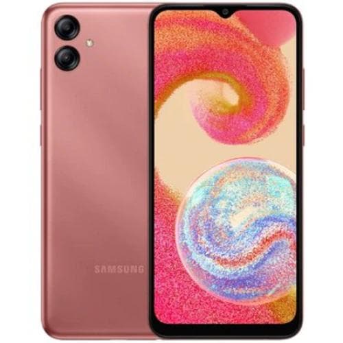 SMARTphone Samsung Samsung A04e A042F 6.5" 3G/64G DS Copper,"SM-A042FZNG"