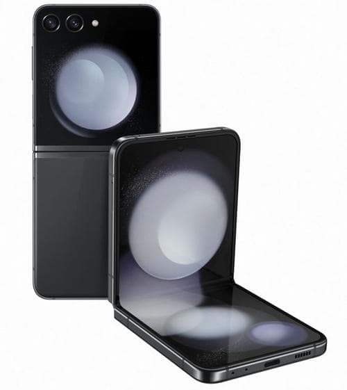 SM Z FLIP5 F731B 5G 6.7" 8G 256G SSIM BK "SM-F731BZAG"