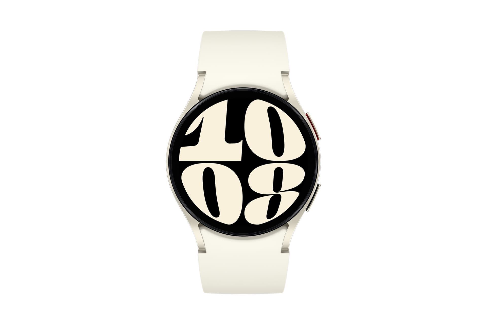 Samsung Watch6 1.3" 40mm R930 Gold "SM-R930NZEAEUE" — miniatură