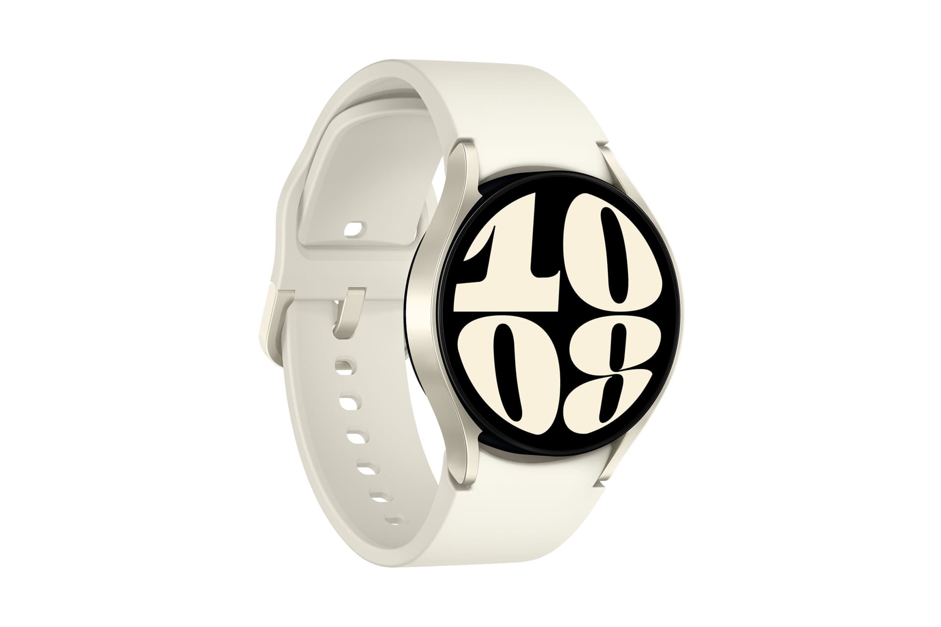 Samsung Watch6 1.3" 40mm R930 Gold "SM-R930NZEAEUE" — miniatură
