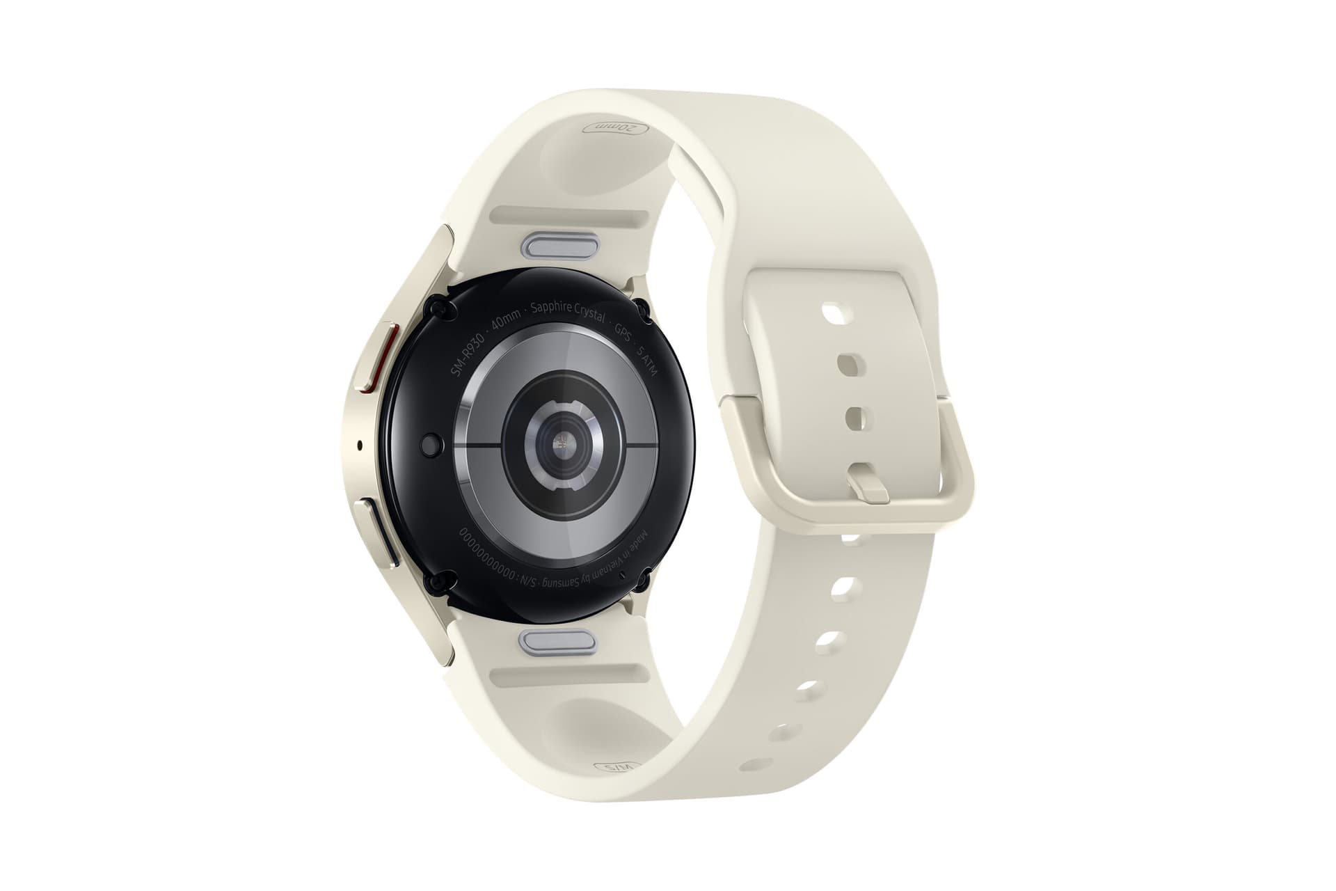 Samsung Watch6 1.3" 40mm R930 Gold "SM-R930NZEAEUE" — miniatură