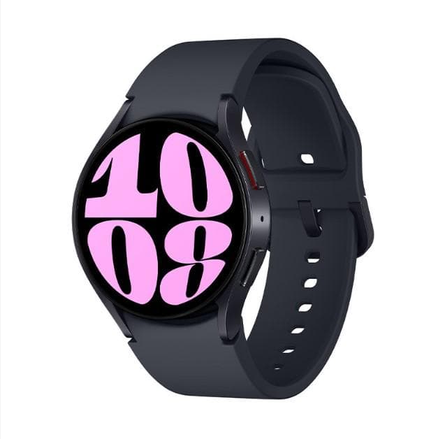 Samsung Watch6 1.3" 40mm R930 Black "SM-R930NZKAEUE"