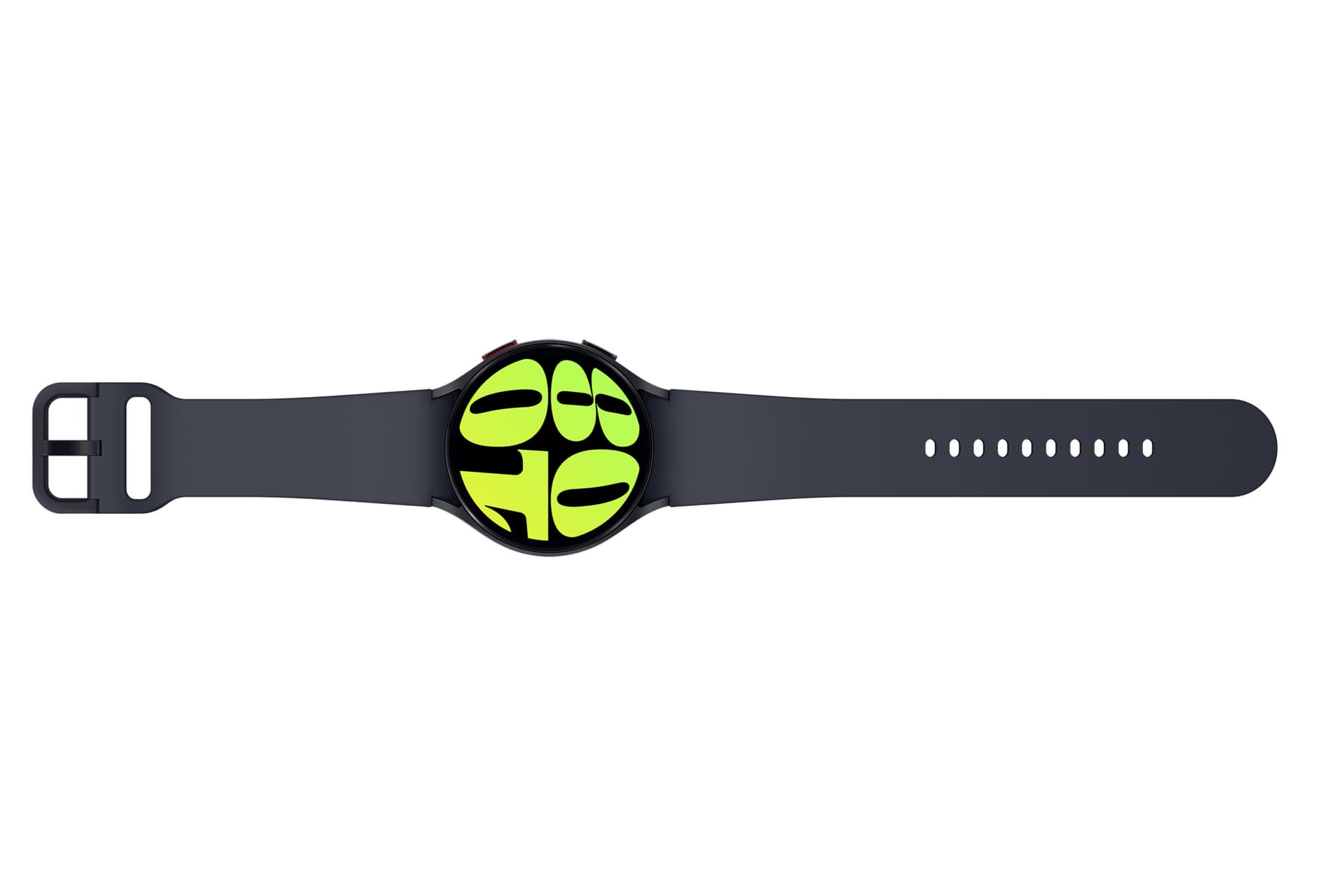 Samsung Watch6 1.5" 44mm R940 Black "SM-R940NZKAEUE" — miniatură