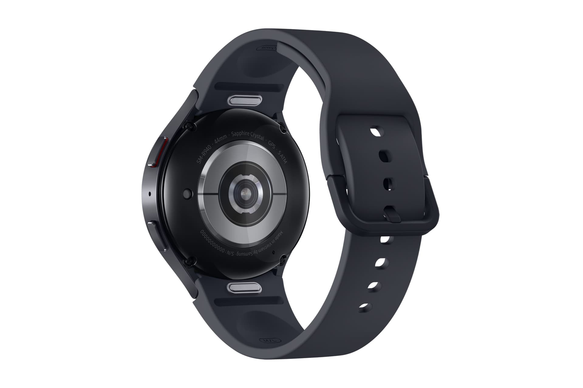 Samsung Watch6 1.5" 44mm R940 Black "SM-R940NZKAEUE" — miniatură