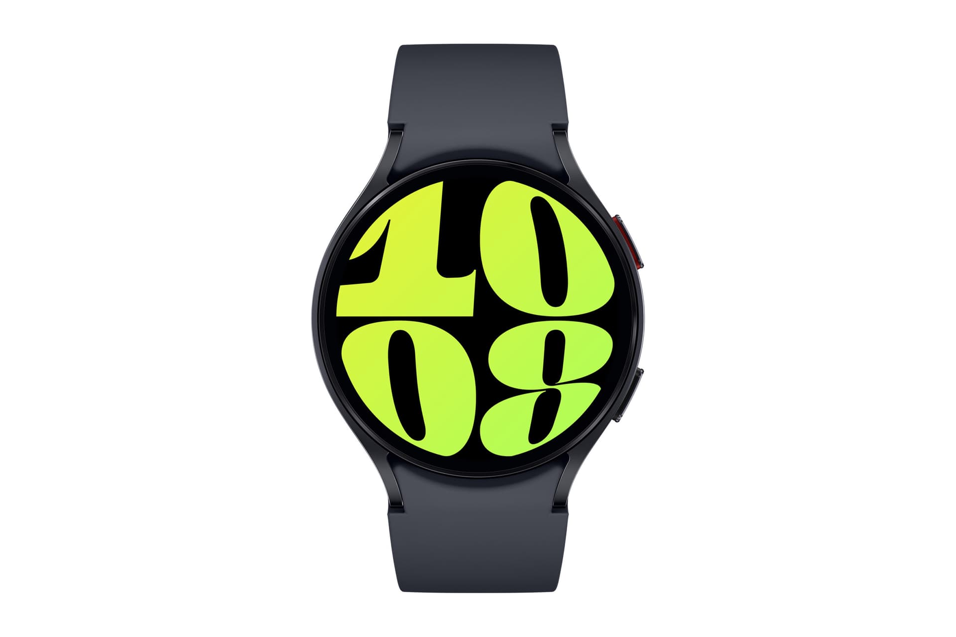 Samsung Watch6 1.5" 44mm R940 Black "SM-R940NZKAEUE" — miniatură
