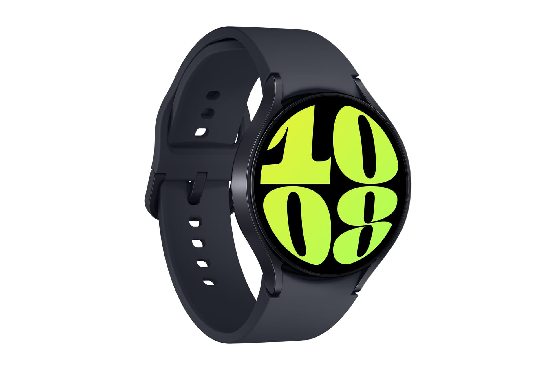 Samsung Watch6 1.5" 44mm R940 Black "SM-R940NZKAEUE" — miniatură