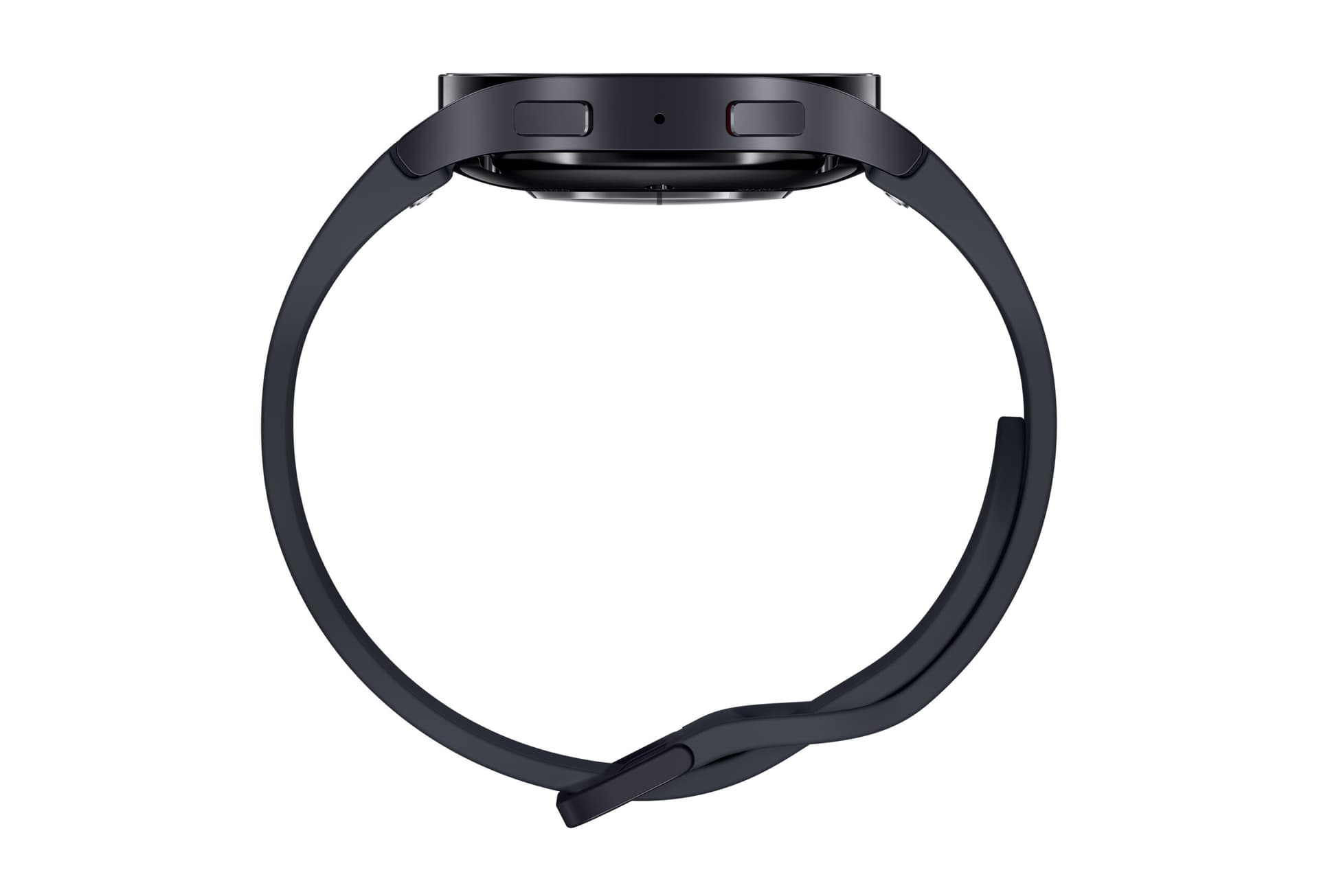 Samsung Watch6 1.5" 44mm R940 Black "SM-R940NZKAEUE" — miniatură