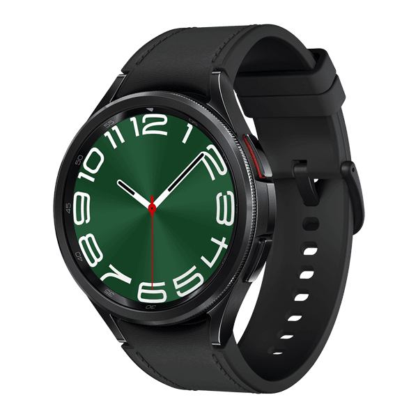Samsung Watch6 Classic 47mm R960 Black "SM-R960NZKAEUE"