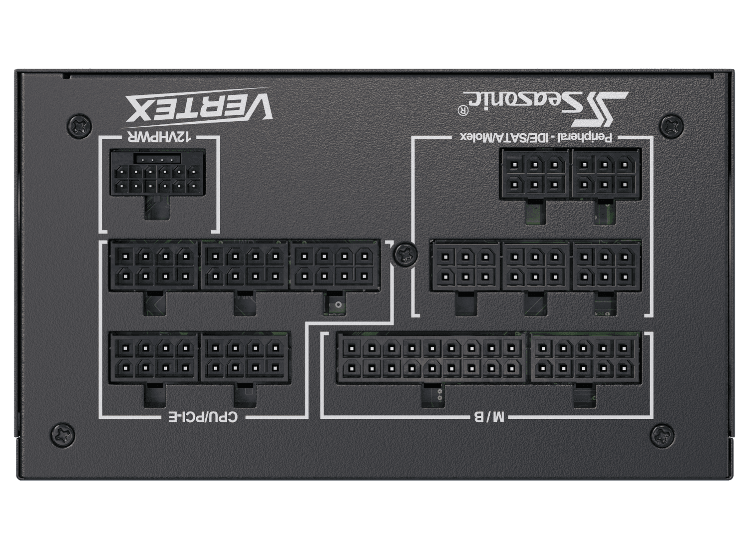 Sursa Seasonic VERTEX GX-850 "VERTEX GX-850" — miniatură