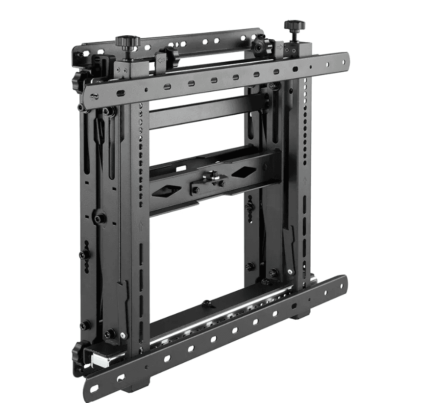Suport fix NM VW, 45"-75", 70kg, negru "WL95-900BL16" — miniatură