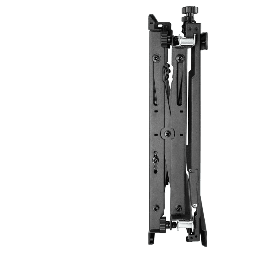 Suport fix NM VW, 45"-75", 70kg, negru "WL95-900BL16" — miniatură