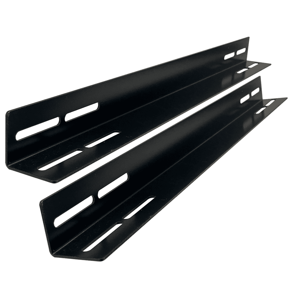 Profil de sustinere L cu lungimea de 550 mm pentru cabinete metalice rack 19" "Xcab-80L"