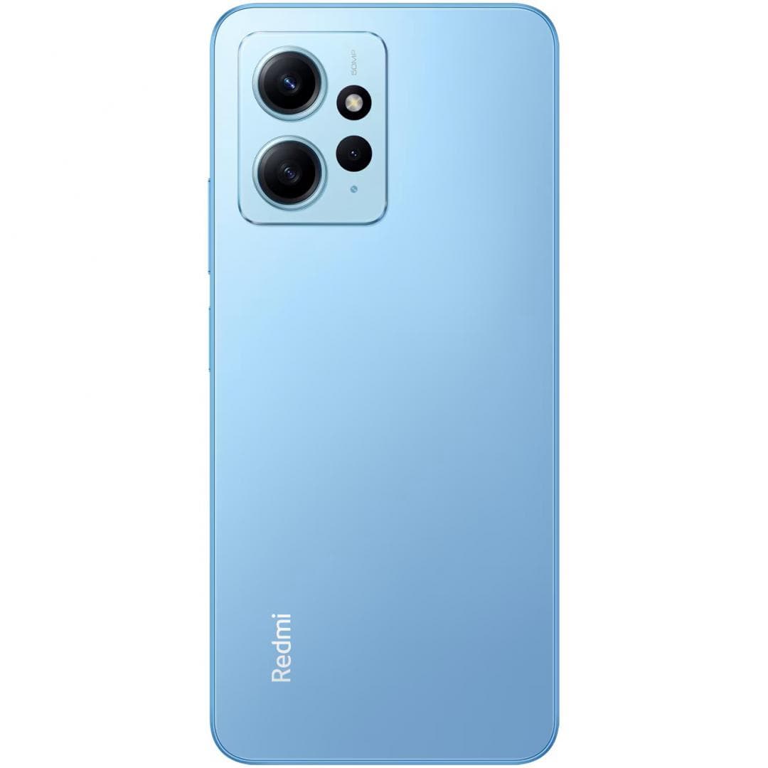 Xiaomi Note 12 NFC 4+128GB DS 4G Blue "XINOTE124128GB4GDSNFCBL" — miniatură