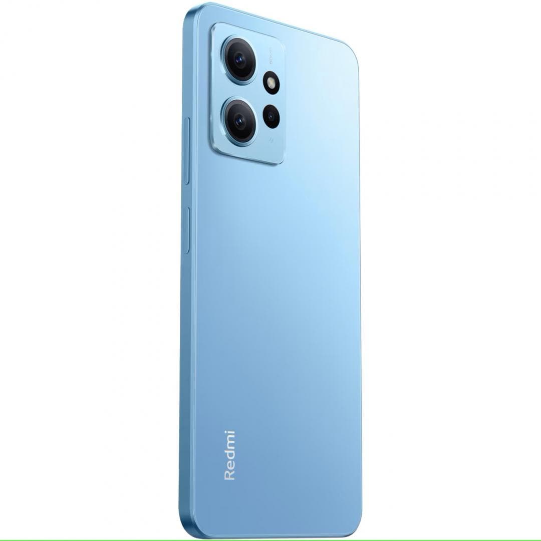 Xiaomi Note 12 NFC 4+128GB DS 4G Blue "XINOTE124128GB4GDSNFCBL" — miniatură