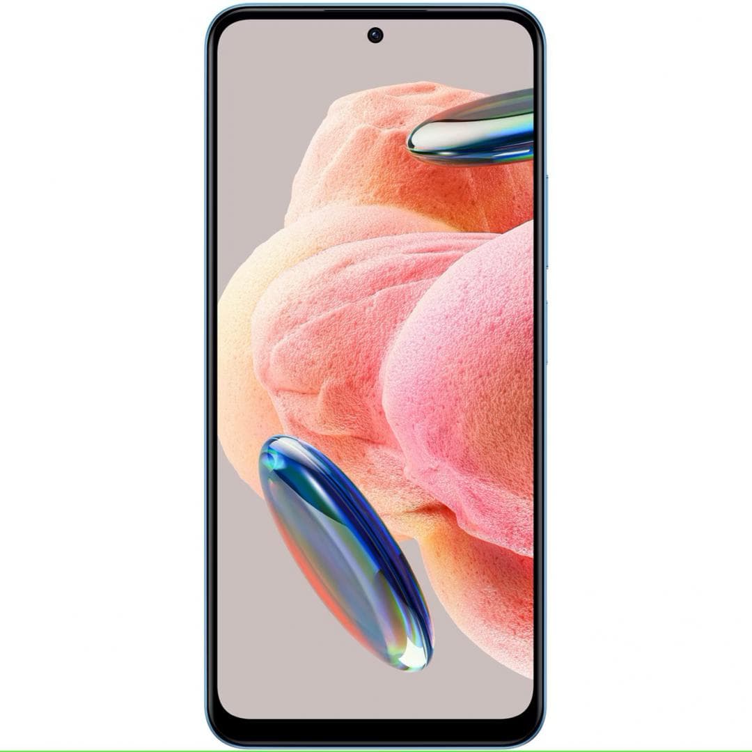 Xiaomi Note 12 NFC 4+128GB DS 4G Blue "XINOTE124128GB4GDSNFCBL"