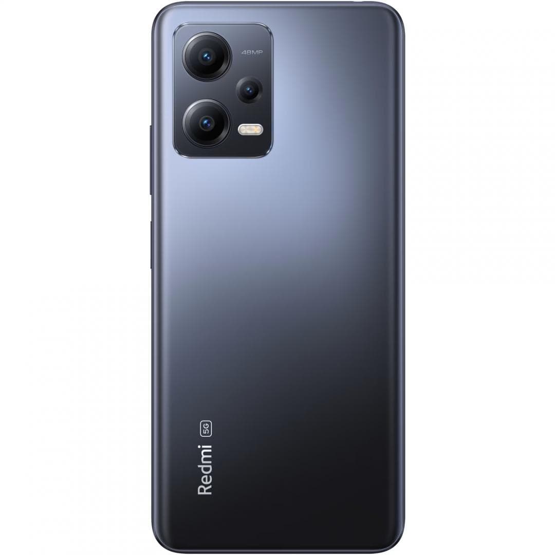 Xiaomi Note 12 NFC 4+128GB DS 5G Grey "XINOTE124128GB5GDSNFCGY" — miniatură
