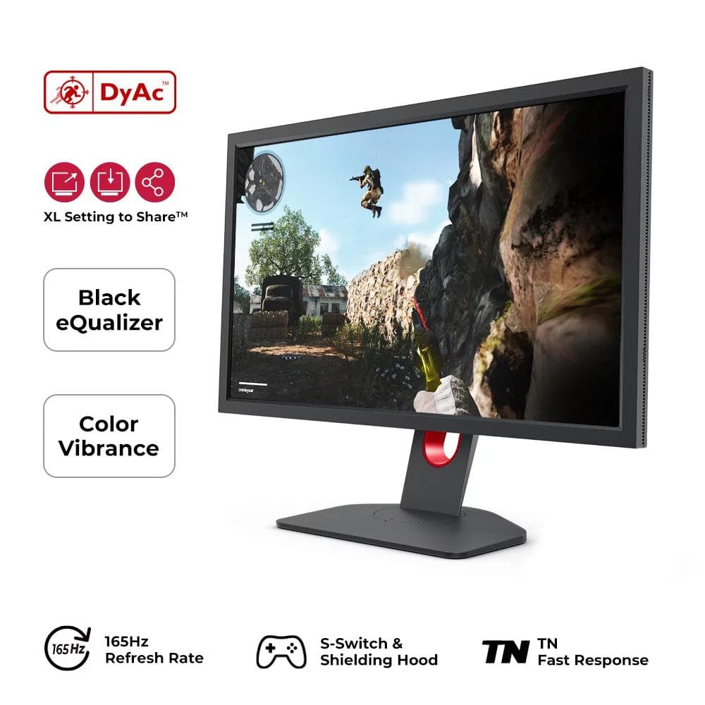 BenQ XL2731K — miniatură