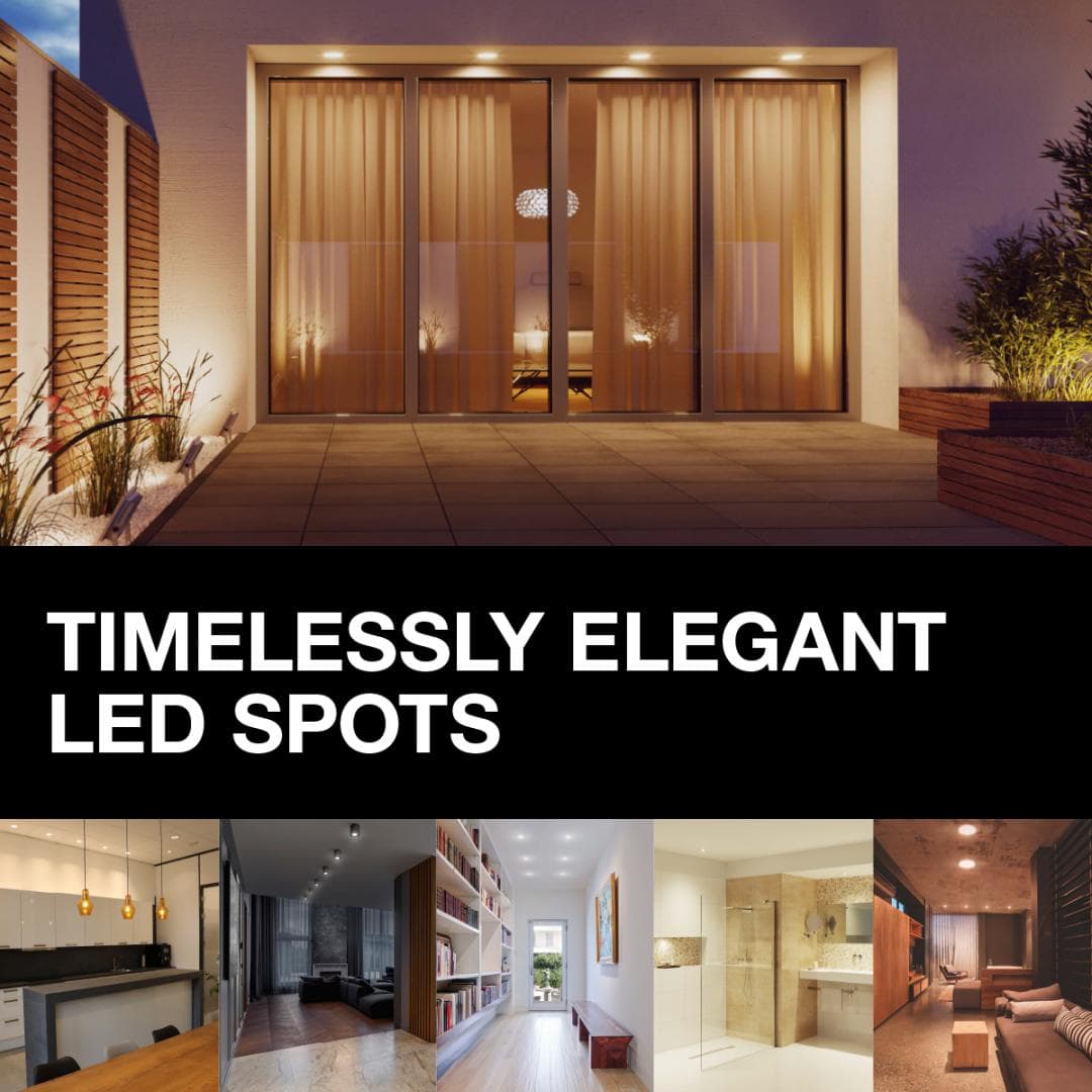 LED SPOT PEAR 430MM3X4.3W827 GU10WTLEDV "000004058075826458" — miniatură
