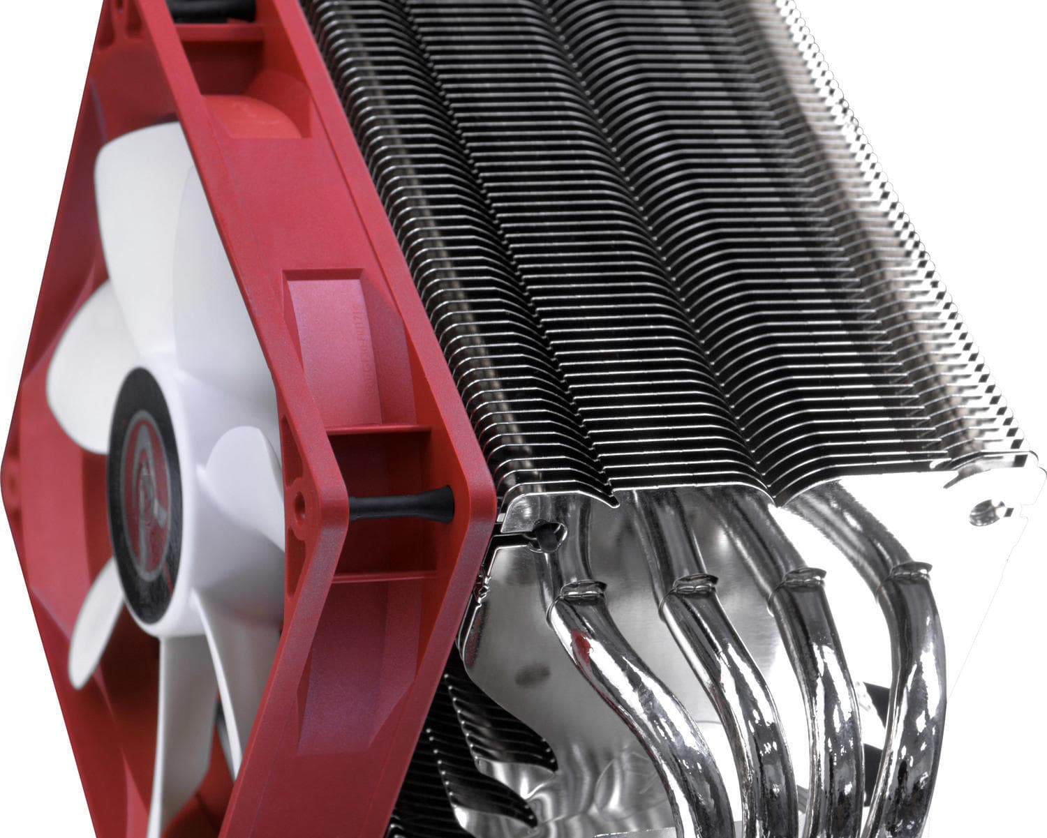 Cooler Raijintek "THEMIS Evo", skt. universal, racire cu aer, ventilator 120 mm, 1500 rpm, inaltime cooler 122mm, 4 heatpipe, "0P105245" — miniatură