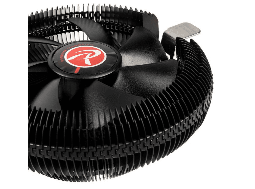Cooler Raijintek "JUNO X", skt. universal, racire cu aer, ventilator 92 mm, 2500 rpm, inaltime cooler 118mm, "0R100060" — miniatură
