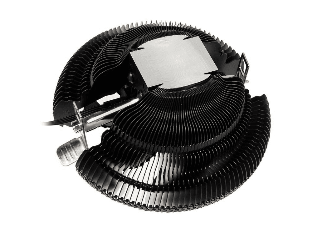 Cooler Raijintek "JUNO X", skt. universal, racire cu aer, ventilator 92 mm, 2500 rpm, inaltime cooler 118mm, "0R100060" — miniatură