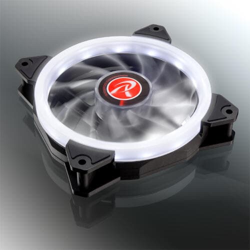 VENTILATOR Raijintek, 120 mm 1800 rpm, conector 4 pin, "0R40B00110" — miniatură