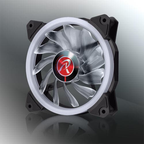 VENTILATOR Raijintek, 120 mm 1800 rpm, conector 4 pin, "0R40B00110" — miniatură