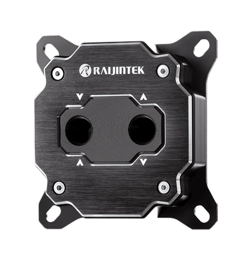 ACCESORII carcase PC- RAIJINTEK RAIJINTEK 0R40B00201 "0R40B00201" — miniatură