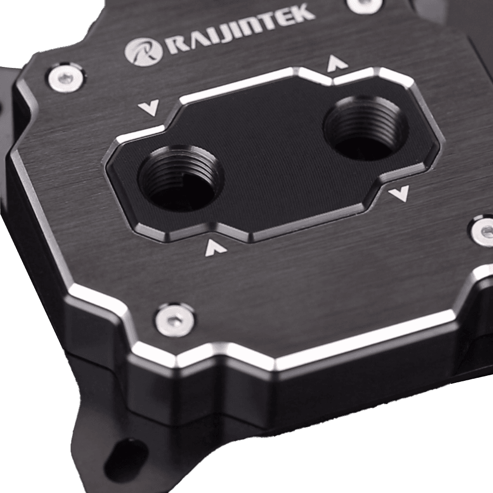 ACCESORII carcase PC- RAIJINTEK RAIJINTEK 0R40B00201 "0R40B00201" — miniatură