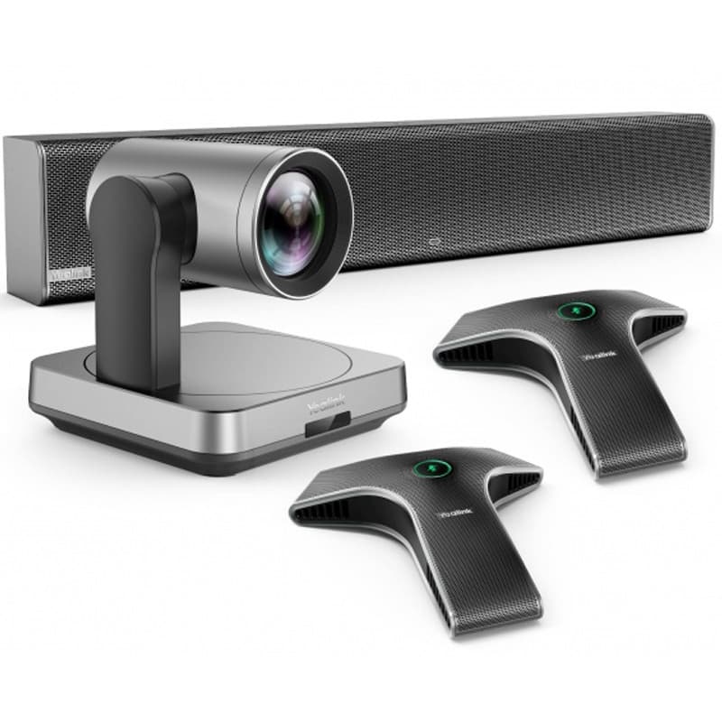 VIDEO CONFERINTA Yealink YLK MTR KIT M/LR UVC84-BYOD-210, 1106937 "1106937"