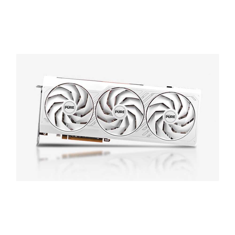 VGA SAPP PURE AMD RADEON RX7800 XT 16G W "11330-03-20G"