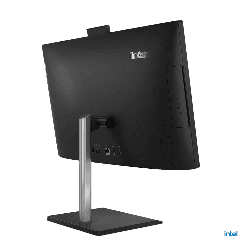 LENOVO neo 30a 24 G3 Intel Core i5-12450H 23.8inch FHD AG 8GB DDR4 512GB SSD M.2 UMA Slim DVD Writer 9mm 2X2AX + BT NOOS 3Y OS "12B000FDRI" — miniatură