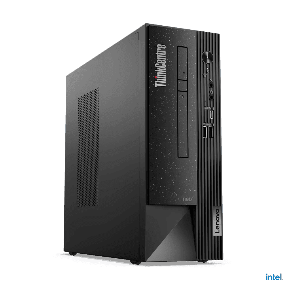 DESKTOP Computers Lenovo Tk Centre neo 50s i3-13100 8 512 3YO DOS "12JF001FRI"