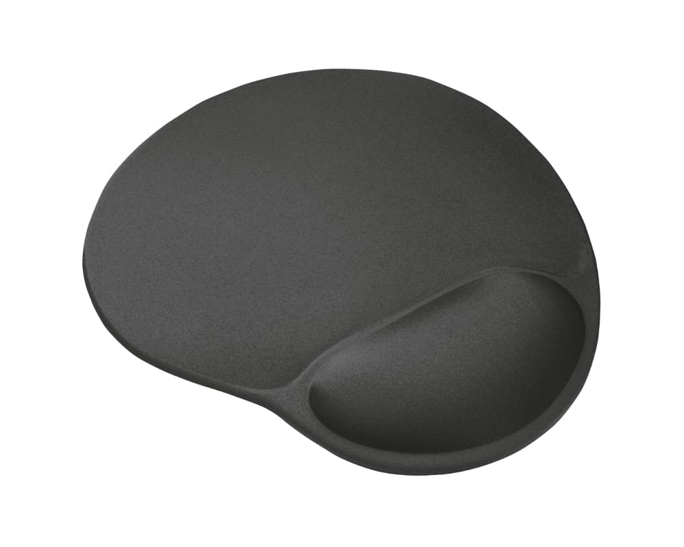PAD Trust BigFoot Mouse Pad - black "16977"
