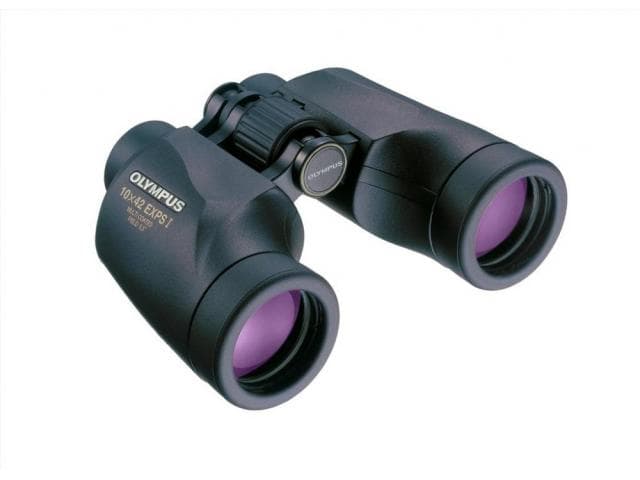 BINOCLU Olympus 10x42 EXPS I, Negru "18795"